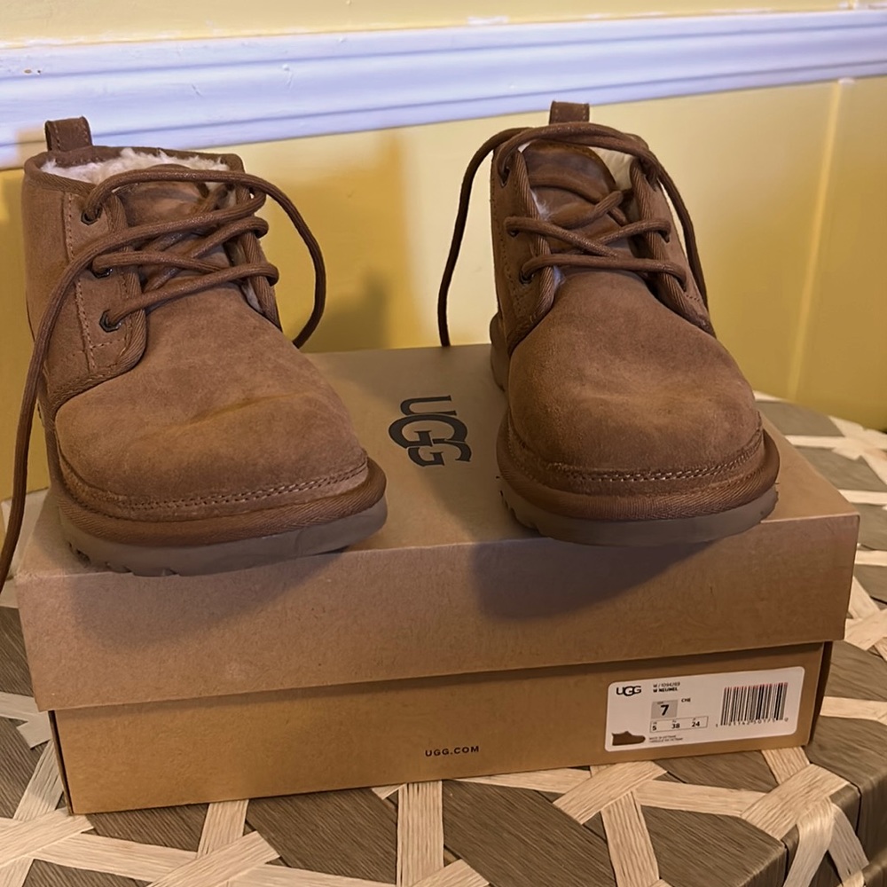 Like New in Box UGG Boots